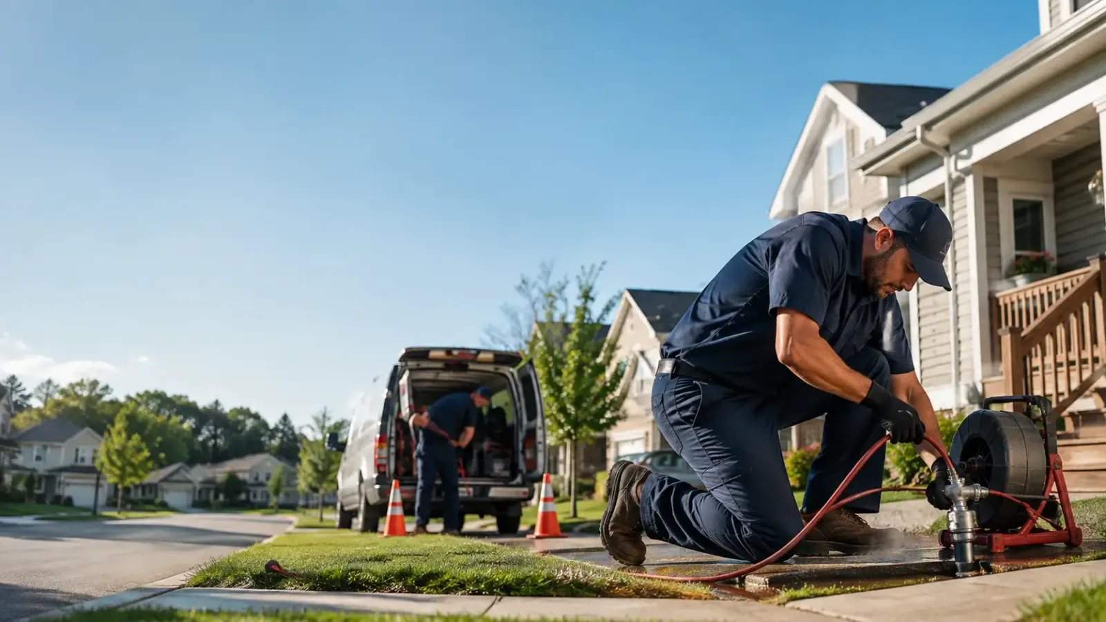 Emergency Plumbing in Goshen, NH